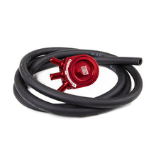 Load image into Gallery viewer, GrimmSpeed Air Oil Separator Kit for Subaru Legacy GT (2005-2009) Black or Red Alternate Image