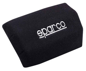 Sparco Lumbar Cushion for Race Seats in Black