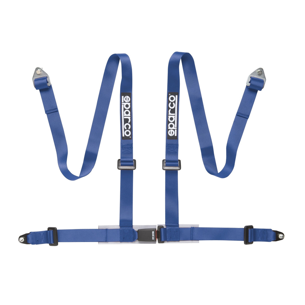 SPARCO Street Bolt-In Harness 2