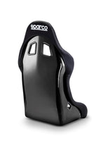 Load image into Gallery viewer, SPARCO EVO QRT-X Racing Seats (Black) Fiberglass - Medium / Large / X-Large Alternate Image