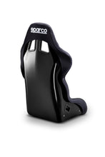 Load image into Gallery viewer, SPARCO EVO QRT-X Racing Seats (Black) Fiberglass - Medium / Large / X-Large Alternate Image