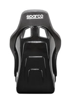 Load image into Gallery viewer, SPARCO QRT-X Fiberglass Racing Seats Black - Large - Default Title Alternate Image