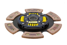 Load image into Gallery viewer, ACT Clutch Disc Honda Del Sol 1.6L (1994-1997) Sprung Race Disc - 4 or 6 Puck - 4 Puck Alternate Image