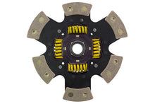 Load image into Gallery viewer, ACT Clutch Disc Ford Mustang S 4.6L V8 (96-01) 5.0L V8 (86-95) Sprung Race Disc - 6 Puck Alternate Image