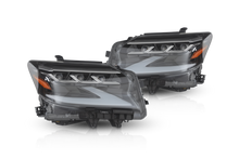 Load image into Gallery viewer, Attica 4x4 Projector Headlights Lexus for GX460 (2014-2023) Sol Series with Sequential LED Turn Signals CHATT-LXGX14-GBC - Default Title Alternate Image