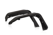 Load image into Gallery viewer, Attica 4x4 Fender Flares for Jeep Wrangler JL (2018-2024) Front &amp; Rear Terra Series - Textured Black Alternate Image
