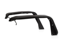 Load image into Gallery viewer, Attica 4x4 Fender Flares for Jeep Wrangler JL (2018-2024) Front &amp; Rear Terra Series - Textured Black Alternate Image