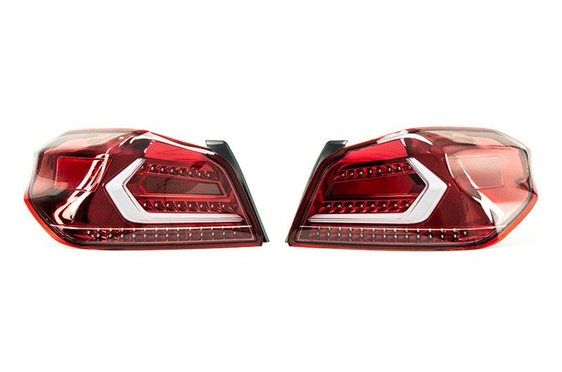 OLM Evolution Tail Lights Subaru WRX / WRX STI (2015-2021) OLMA.70032.