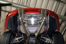 Load image into Gallery viewer, Dinan Exhaust for BMW M3 F80 / M4 F82 / F83 3.0L (2015-2020) Free Flow Axleback with Polished or Black Tips Alternate Image