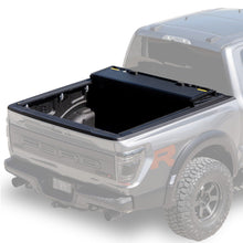 Load image into Gallery viewer, TruxArmor Tonneau Cover for Jeep Gladiator JT 5' Bed (2020-2026) Low Profile Aluminum Quad Fold Design 151566 Alternate Image