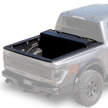Load image into Gallery viewer, TruxArmor Tonneau Cover for RAM 1500 5.7' or 6.4' Bed (2009-2026) Low Profile Aluminum Quad Fold Design Alternate Image