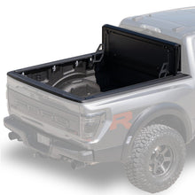 Load image into Gallery viewer, TruxArmor Tonneau Cover for RAM 1500 5.7' or 6.4' Bed (2009-2026) Low Profile Aluminum Quad Fold Design Alternate Image