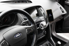 Load image into Gallery viewer, Course Motorsports Phone Mount for Ford Focus (2012-2018) Cradle / Magnetic / MagSafe Wireless Charging Alternate Image