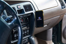 Load image into Gallery viewer, Course Motorsports Phone Mount for Toyota 4Runner (99-02) Tacoma (95-04) Cradle / Magnetic / Magsafe Wireless Charging Alternate Image