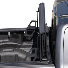 Load image into Gallery viewer, TruxArmor Tonneau Cover for Toyota Tundra 5.7' or 6.5' Bed (2022-2026) - Low Profile Quad Folding Flip Up Aluminum Panels Alternate Image
