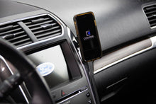 Load image into Gallery viewer, Course Motorsports Phone Mount for Ford Explorer (2011-2019) Cradle / Magnetic / MagSafe Wireless Charging Alternate Image