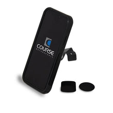 Load image into Gallery viewer, Course Motorsports Phone Mount for Tesla Model 3 (18-23) &amp; Model Y (20-25) Cradle / Magnetic / Magsafe Wireless Charging - Left / Magnetic - Standard Magnetic Alternate Image