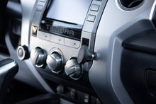Load image into Gallery viewer, Course Motorsports Phone Mount for Toyota Tundra (2014-2021) Cradle / Magnetic / MagSafe Wireless Charging Alternate Image