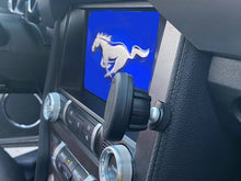 Load image into Gallery viewer, Course Motorsports Phone Mount for Ford Mustang S550 (2015-2023) Cradle / Magnetic / Magsafe Wireless Charging - Right / Magnetic - Standard Magnetic Alternate Image