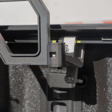 Load image into Gallery viewer, TruxArmor Tonneau Cover for Chevy Silverado &amp; GMC Sierra 1500 (07-26) 2500 / 3500 (14-19) Low Profile Aluminum Quad Fold Design Alternate Image