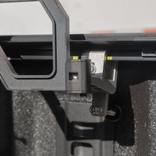 Load image into Gallery viewer, TruxArmor Tonneau Cover for Toyota Tundra 5.7' or 6.5' Bed (2022-2026) - Low Profile Quad Folding Flip Up Aluminum Panels Alternate Image