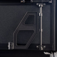 Load image into Gallery viewer, TruxArmor Tonneau Cover for Toyota Tundra 5.7' or 6.5' Bed (2022-2026) - Low Profile Quad Folding Flip Up Aluminum Panels Alternate Image