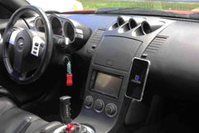 Load image into Gallery viewer, Course Motorsports Phone Mount for Nissan 350Z (2002-2009) Cradle / Magnetic / Magsafe Wireless Charging - Right / Magnetic - Standard Magnetic Alternate Image