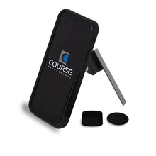 Load image into Gallery viewer, Course Motorsports Phone Mount for Ram TRX, RHO, Limited (19-26) Laramie Longhorn (20-26) Cradle / Magnetic / Magsafe Charging - Left / Magnetic - Standard Magnetic Alternate Image
