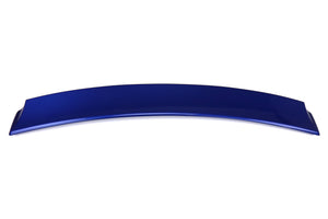 OLM Roof Spoiler Subaru WRX / WRX STI (15-21) [Kaze Style Paint Matched] WR Blue Pearl