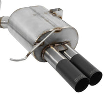 Load image into Gallery viewer, Dinan Exhaust for BMW M3 E92 / E93 4.0L V8 (2008-2013) Free Flow Axleback with Black Tips D660-0027 Alternate Image
