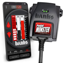 Load image into Gallery viewer, Banks Power PedalMonster for Chevy Blazer (2005-2025) Throttle Response Controller Alternate Image