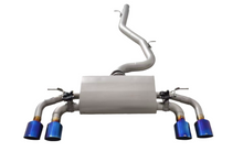 Load image into Gallery viewer, IRL Exhaust for VW Golf R MK7 (15-21) Stainless Catback - Default Title Alternate Image
