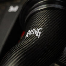 Load image into Gallery viewer, RVNG MonoFlow Carbon Fiber Intake for BMW M3 G80 / M4 G82 G83 / M2 G87 S58 (21-27) Alternate Image