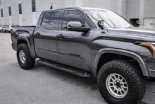 Load image into Gallery viewer, Attica 4x4 Running Boards for Toyota Tundra CrewMax (2022-2025) Frontier Series with Step Lights ATTTU01C101-BX - Default Title Alternate Image