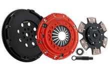 Load image into Gallery viewer, Action Clutch Kit Honda Civic Si 11th Gen (2022-2025) Single Disc Stages 1-6 w/ Lightweight Flywheel - Stage 3 / Lightweight Chromoly Flywheel Alternate Image