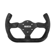 Load image into Gallery viewer, SPARCO Competition P 310 Steering Wheel (310mm) Closed or Open Type - Open Alternate Image