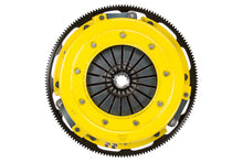 Load image into Gallery viewer, ACT Clutch Kit Ford Mustang 4.6L V8 (1996-2010) 6 Puck Twin Disc Xtreme Race Kit - 8 Bolt w/ 10 Spline Alternate Image