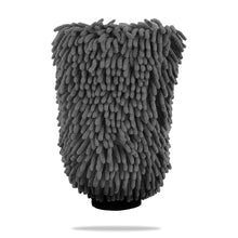 Load image into Gallery viewer, WASH&amp;WHIPS Microfiber Chenille Car Cleaning Mitt - 2 Pack Alternate Image
