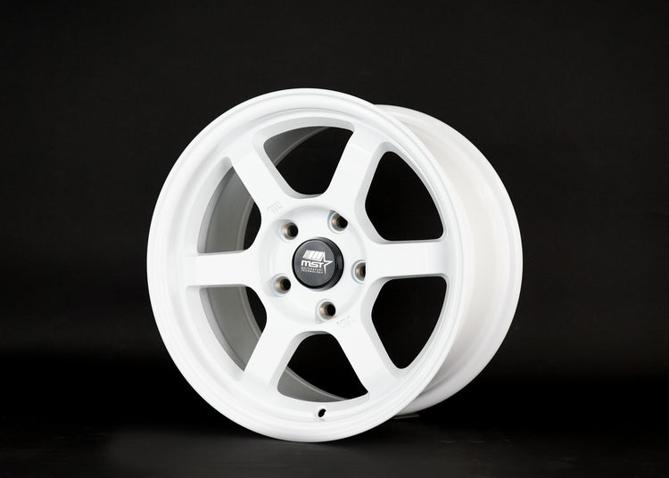 Time Attack Rims MST Time Attack Wheels (15x8.0 5x114.3) +35 Offset