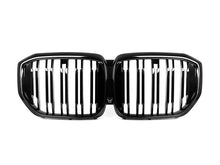 Load image into Gallery viewer, Autotecknic Front Grille BMW 530i / 530i xDrive / 540i xDrive G60 (2024-2025) Gloss Black - Default Title Alternate Image
