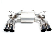 Load image into Gallery viewer, Dinan Exhaust for BMW M3 F80 / M4 F82 / F83 3.0L (2015-2020) Free Flow Axleback with Polished or Black Tips Alternate Image