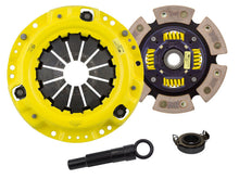 Load image into Gallery viewer, ACT Clutch Kit Toyota Corolla 1.6L (1991-1992) 4 or 6 Puck Sprung Heavy Duty/Race - 6 Puck Sprung Alternate Image