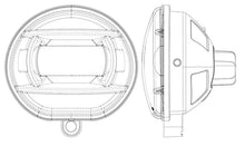 Load image into Gallery viewer, AlphaRex LED Projector Fog Lights for Dodge Ram 1500 (02-08) 2500 / 3500 (03-09) DoubleTap Dual Color 210005 Alternate Image