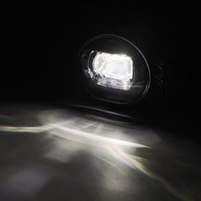 Load image into Gallery viewer, AlphaRex LED Projector Fog Lights for Dodge Ram 1500 (02-08) 2500 / 3500 (03-09) DoubleTap Dual Color 210005 Alternate Image
