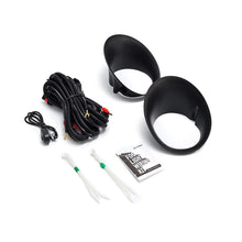 Load image into Gallery viewer, AlphaRex LED Projector Fog Lights for Dodge Ram 1500 (02-08) 2500 / 3500 (03-09) DoubleTap Dual Color 210005 Alternate Image