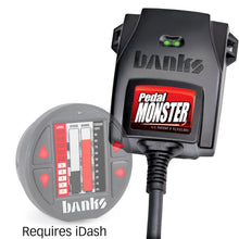 Load image into Gallery viewer, Banks Power PedalMonster for RAM 2500 / 3500 6.7L (2007-2020) CARB Legal Throttle Response Controller Alternate Image