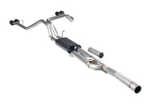 Load image into Gallery viewer, Flowmaster Exhaust for Chevy Silverado &amp; GMC Sierra 1500 6.2L V8 (2024-2026) American Thunder - Dual Out Rear Exit 2.5" Catback 818206 Alternate Image