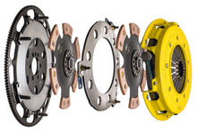 Load image into Gallery viewer, ACT Clutch Kit Chevy Camaro SS 6.2L V8 (10-15) Z/28 7.0L V8 (14-15) 6 Puck Twin Disc Xtreme Race Kit Alternate Image