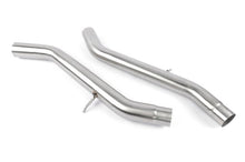 Load image into Gallery viewer, Dinan Exhaust for BMW M3 G80 / M4 G82 (21-27) M4 G83 (22-27) Valve Axleback with Polished or Black Tips Alternate Image