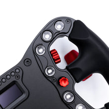 Load image into Gallery viewer, JQ Werks Madtrace GEN2 Formula Line Racing Steering Wheel System for Toyota GR Supra A90 (2020-2026) Black - sku-50169841418526 Alternate Image